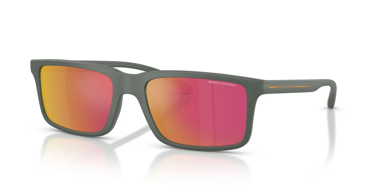 Armani Exchange 4157SU Sunglasses - view 20